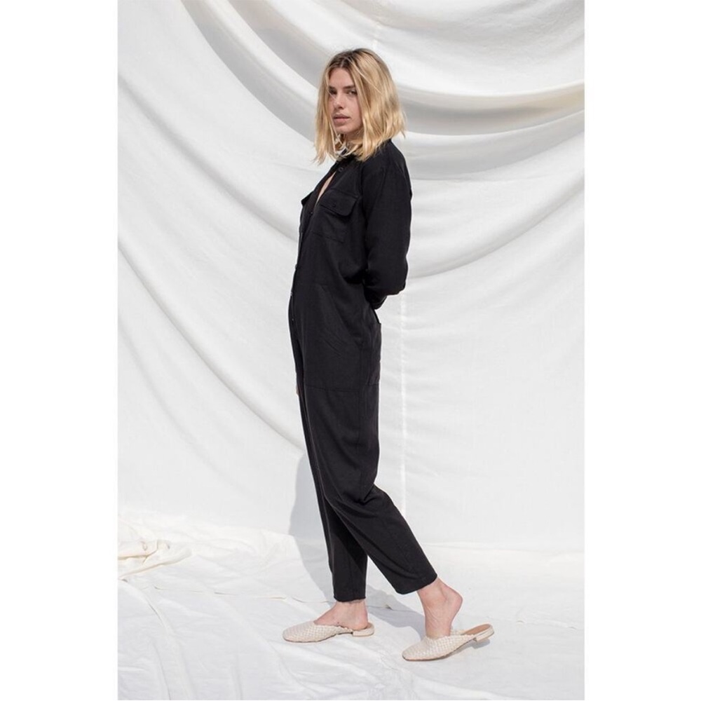 OZMA Painters Jumpsuit